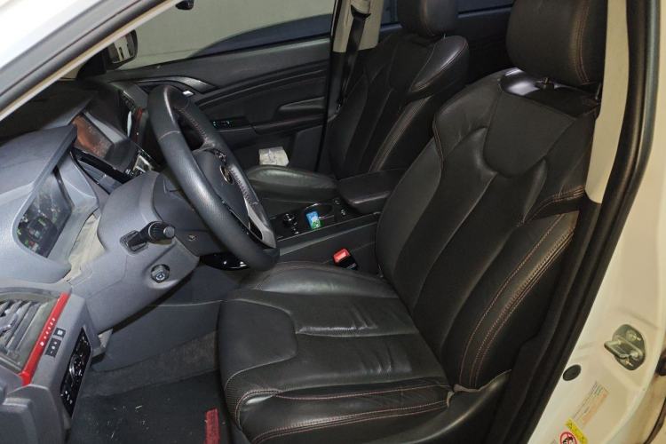 Used BYD Qin New Energy 2014 1.5T Flagship Model Left Front Seat