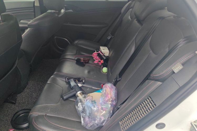 Used BYD Qin New Energy 2014 1.5T Flagship Model Left Rear Seat