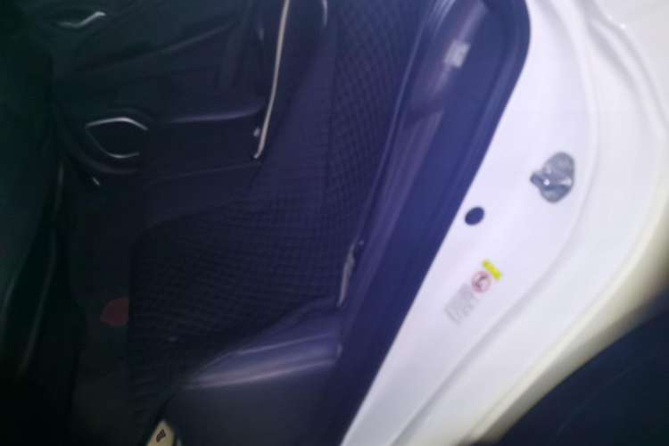 Used BYD Qin New Energy 2014 1.5T Flagship Model Left Rear Seat