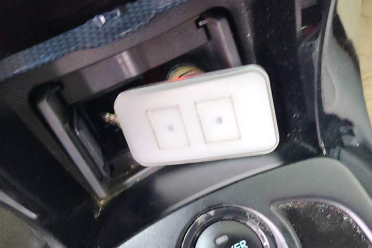 Used BYD Qin New Energy 2014 1.5T Flagship Model Vehicle Key
