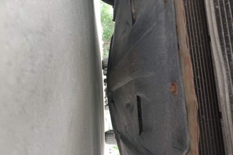 Used BYD Qin New Energy 2014 1.5T Flagship Model Chassis Front