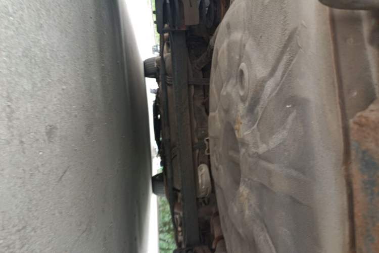 Used BYD Qin New Energy 2014 1.5T Flagship Model Chassis Rear