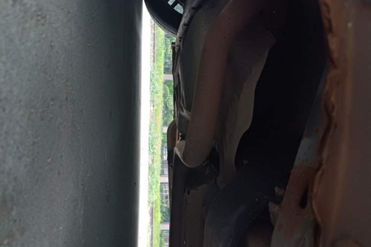 Used BYD Qin New Energy 2014 1.5T Flagship Model Chassis Rear Right