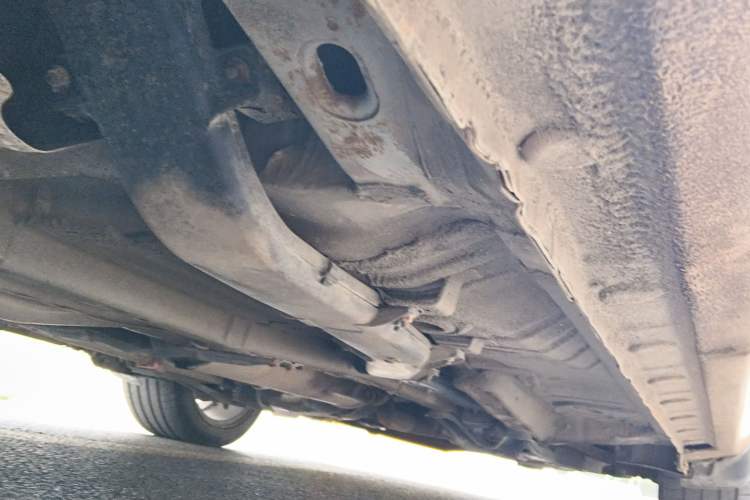 Used BYD Qin New Energy 2014 1.5T Flagship Model Chassis Rear Right