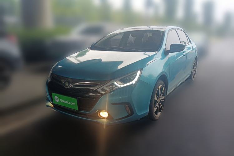 Used BYD Qin New Energy 2015 1.5T Dual-Crown Flagship Plus Edition Guazi used car, China used car export, Used car for sale, Used  cars, Cheapest cars for sale