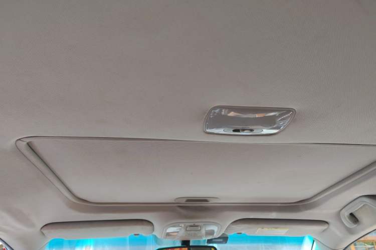 Used BYD Qin New Energy 2015 1.5T Dual-Crown Flagship Plus Edition Headliner