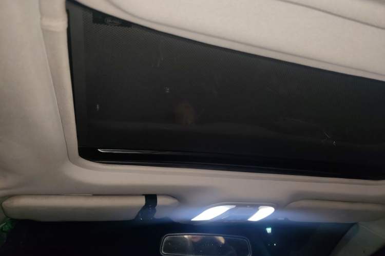 Used BYD Qin New Energy 2015 1.5T Dual-Crown Flagship Plus Edition Headliner