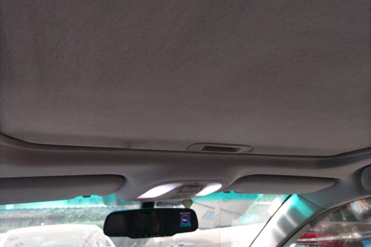 Used BYD Qin New Energy 2015 1.5T Dual-Crown Flagship Plus Edition Headliner