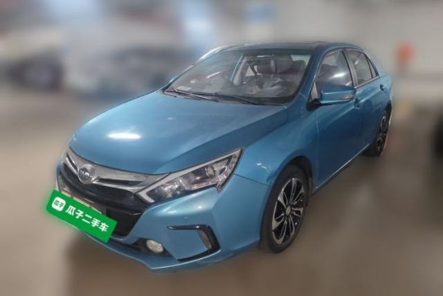 Used BYD Qin New Energy 2015 1.5T Dual-Crown Flagship Plus Edition