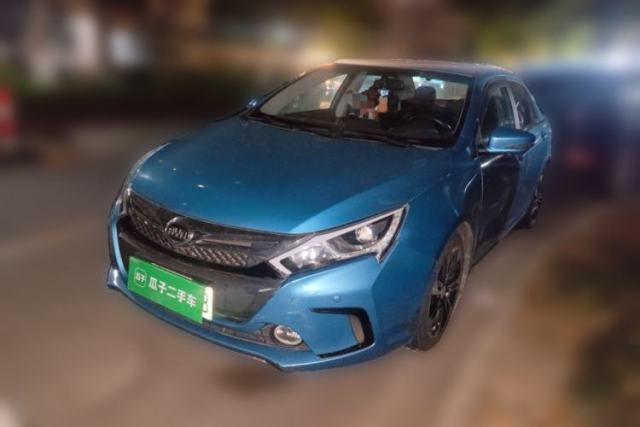 Used BYD Qin New Energy 2015 1.5T Dual-Crown Flagship Plus Edition