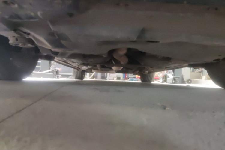 Used BYD Qin New Energy 2015 1.5T Dual-Crown Flagship Plus Edition Chassis Front