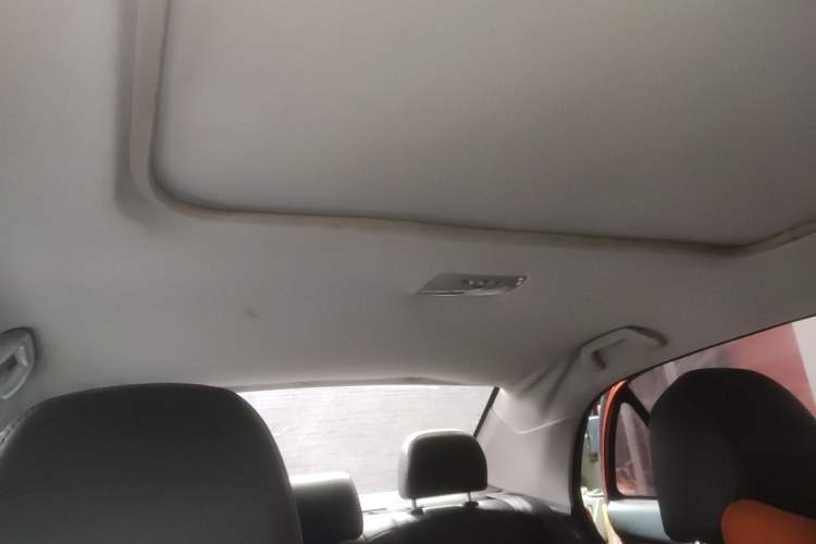 Used BYD Qin New Energy 2015 1.5T Dual-Crown Flagship Plus Edition Headliner
