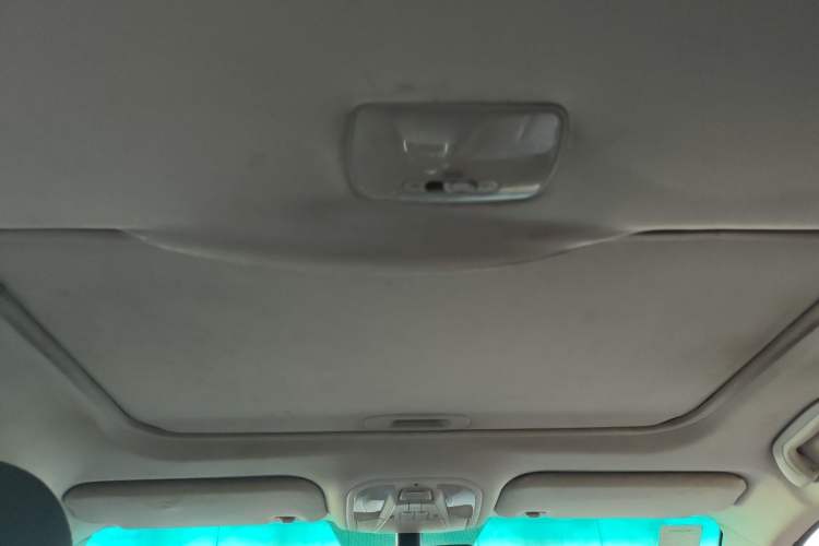 Used BYD Qin New Energy 2015 1.5T Dual-Crown Flagship Edition Headliner