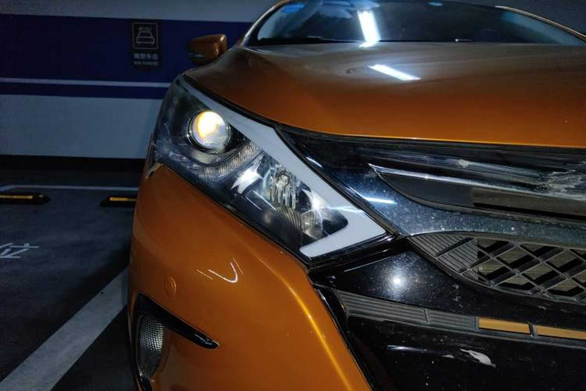 Used BYD Qin New Energy 2015 1.5T Dual-Crown Flagship Plus Edition Right Front Headlight
