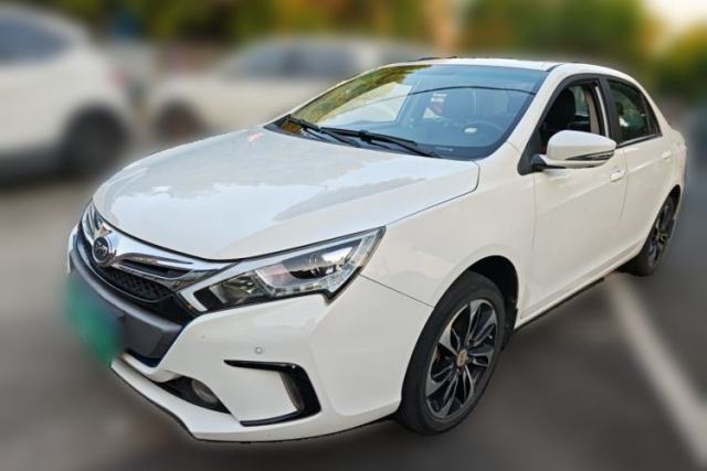 Used BYD Qin New Energy 2015 1.5T Dual-Crown Flagship Plus Edition