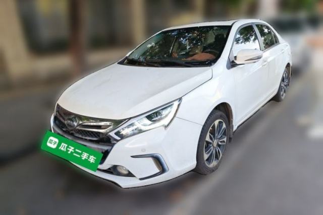Used BYD Qin New Energy 2015 1.5T Dual-Crown Flagship Edition