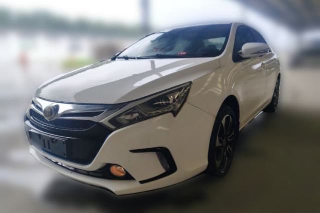 Used BYD Qin New Energy 2015 1.5T Dual-Crown Flagship Plus Edition