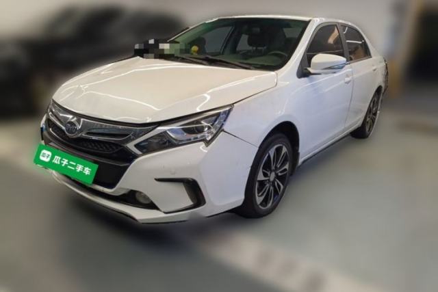 Used BYD Qin New Energy 2015 1.5T Dual-Crown Flagship Edition