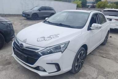 Used BYD Qin New Energy 2015 1.5T Dual-Crown Flagship Edition