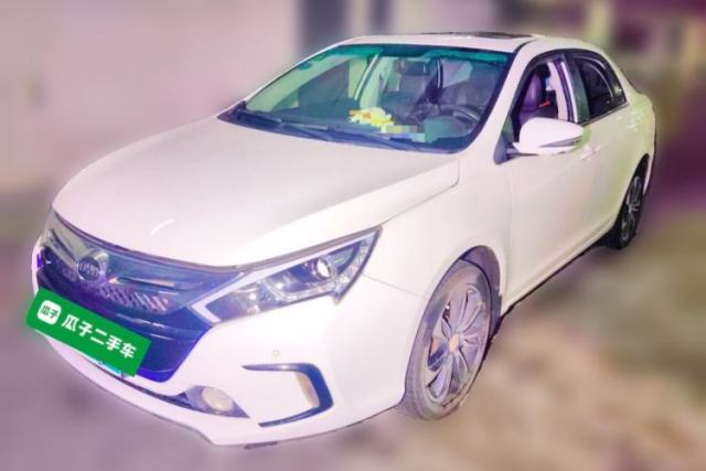 Used BYD Qin New Energy 2015 1.5T Dual-Crown Flagship Plus Edition