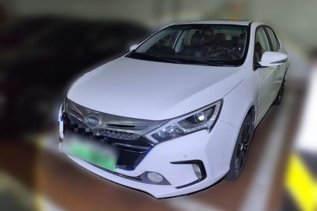 Used BYD Qin New Energy 2015 1.5T Dual-Crown Flagship Plus Edition