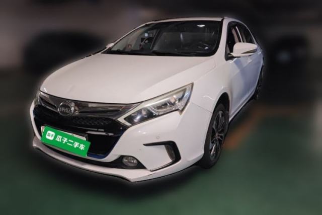 Used BYD Qin New Energy 2015 1.5T Dual-Crown Flagship Plus Edition