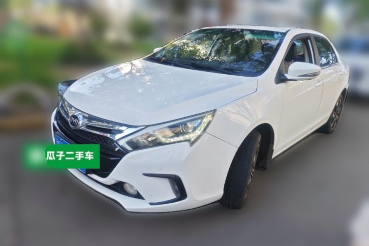 Used BYD Qin New Energy 2015 1.5T Dual-Crown Flagship Edition Guazi used car, China used car export, Used car for sale, Used  cars, Cheapest cars for sale