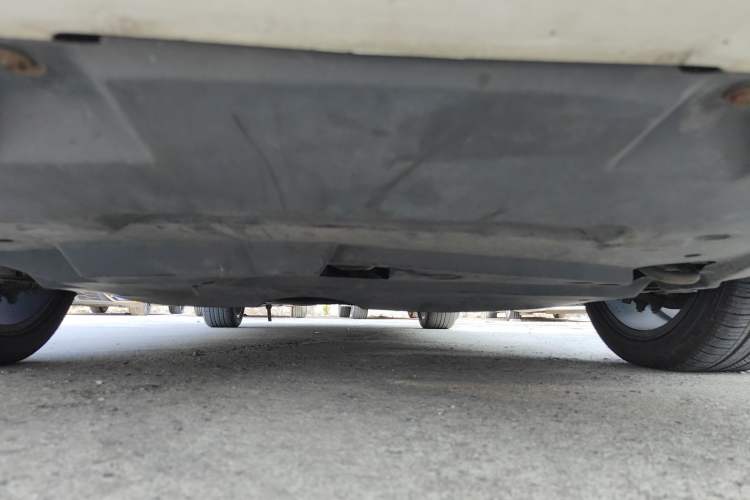 Used BYD Qin New Energy 2015 1.5T Dual-Crown Flagship Edition Chassis Front