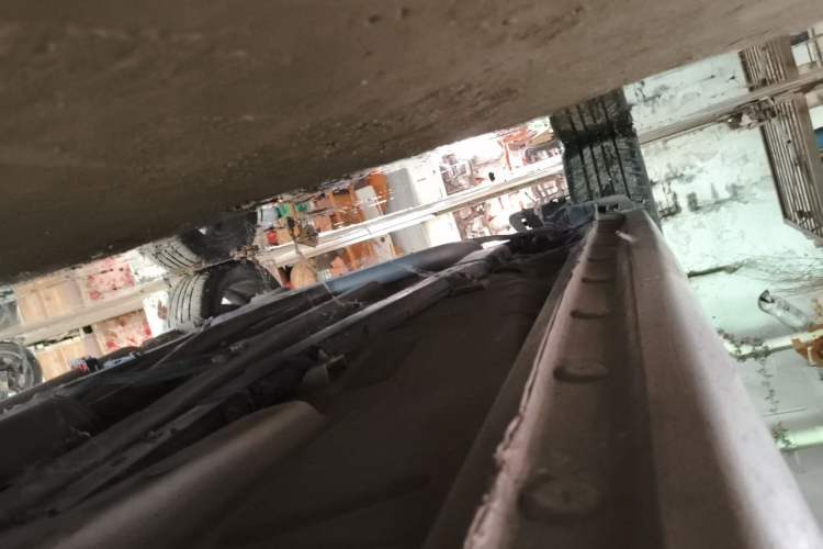 Used BYD Qin New Energy 2015 1.5T Dual-Crown Flagship Edition Chassis Front Right