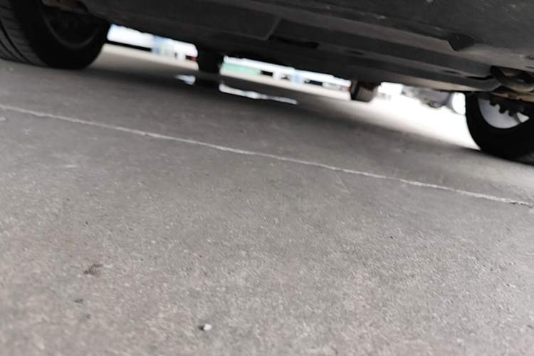 Used BYD Qin New Energy 2015 1.5T Dual-Crown Flagship Plus Edition Chassis Front