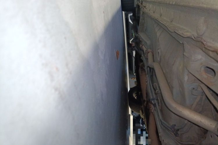 Used BYD Qin New Energy 2015 1.5T Dual-Crown Flagship Edition Chassis Rear Left