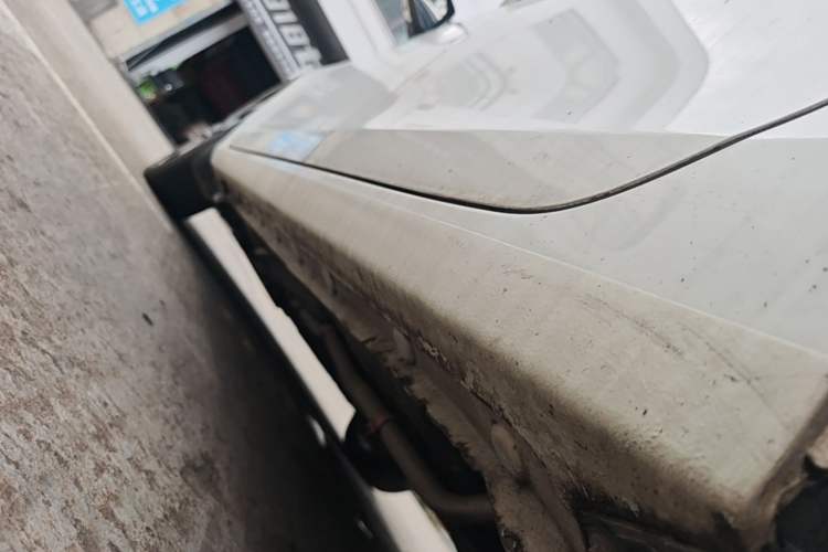 Used BYD Qin New Energy 2015 1.5T Dual-Crown Flagship Plus Edition Chassis Rear Left