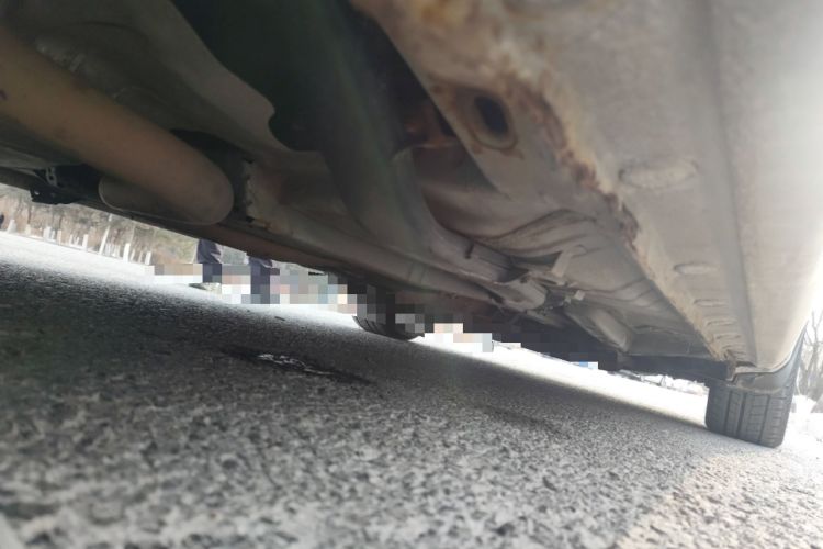 Used BYD Qin New Energy 2015 1.5T Dual-Crown Flagship Edition Chassis Rear Right