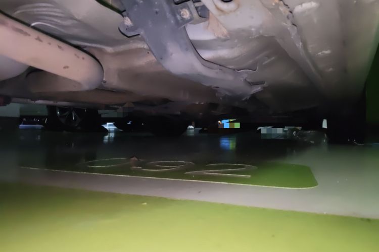 Used BYD Qin New Energy 2015 1.5T Dual-Crown Flagship Edition Chassis Rear Right