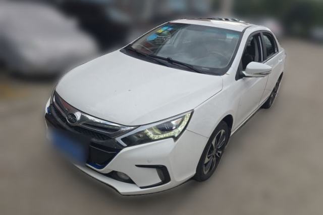 Used BYD Qin New Energy 2015 1.5T Dual-Crown Flagship Plus Edition
