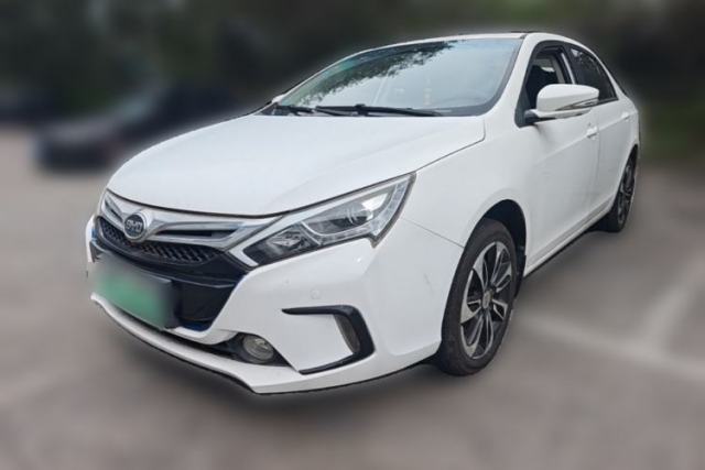 Used BYD Qin New Energy 2015 1.5T Dual-Crown Flagship Plus Edition