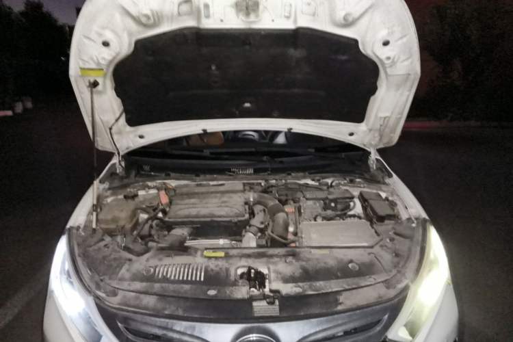 Used BYD Qin New Energy 2015 1.5T Dual-Crown Flagship Edition Engine Bay