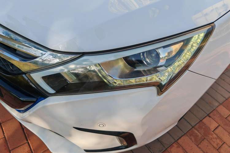 Used BYD Qin New Energy 2015 1.5T Dual-Crown Flagship Plus Edition Exterior 12