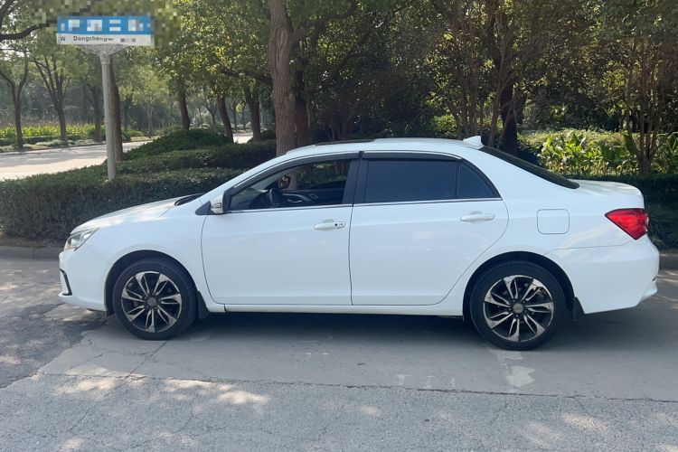Used BYD Qin New Energy 2015 1.5T Dual-Crown Flagship Plus Edition Exterior 5
