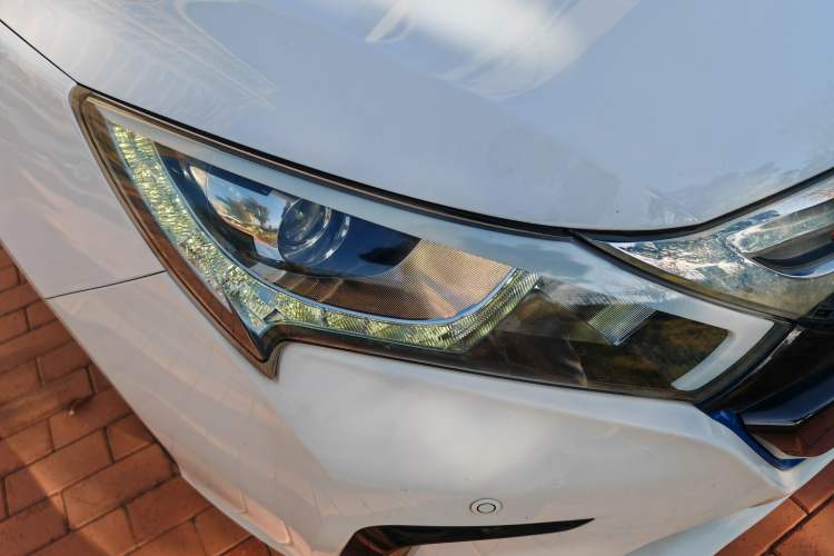 Used BYD Qin New Energy 2015 1.5T Dual-Crown Flagship Plus Edition Exterior 8