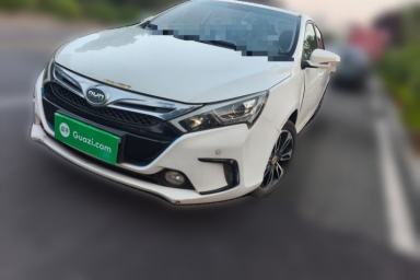 Used BYD Qin New Energy 2015 1.5T Dual-Crown Flagship Plus Edition