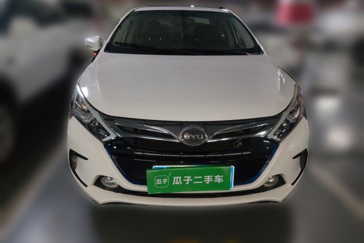 Used BYD Qin New Energy 2015 1.5T Dual-Crown Flagship Plus Edition Front