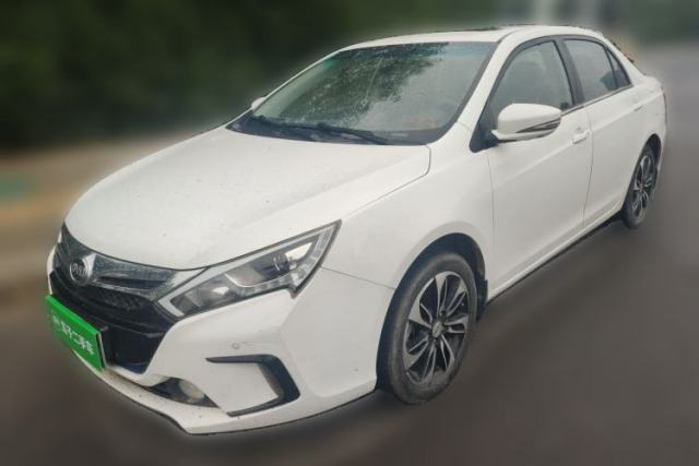 Used BYD Qin New Energy 2015 1.5T Dual-Crown Flagship Plus Edition
