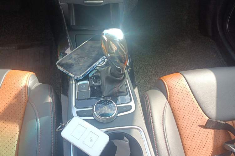 Used BYD Qin New Energy 2015 1.5T Dual-Crown Flagship Plus Edition Gear Lever
