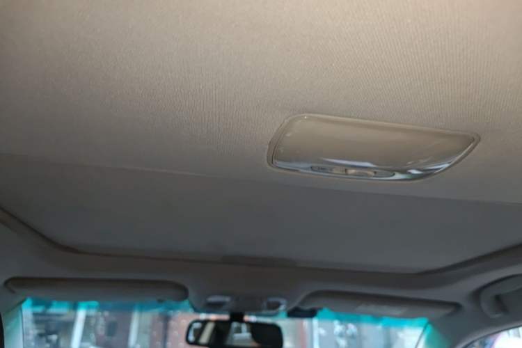 Used BYD Qin New Energy 2015 1.5T Dual-Crown Flagship Plus Edition Headliner