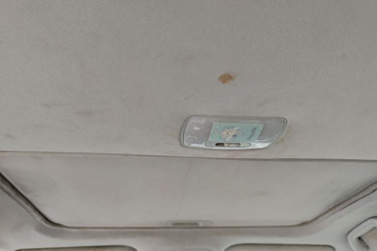 Used BYD Qin New Energy 2015 1.5T Dual-Crown Flagship Plus Edition Headliner