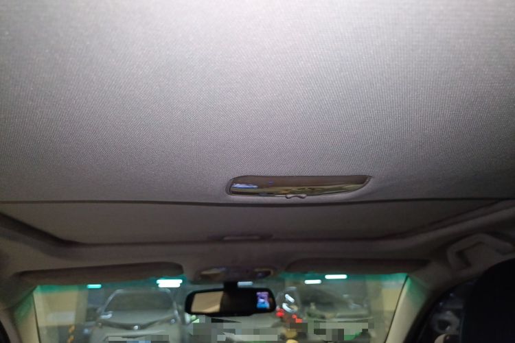 Used BYD Qin New Energy 2015 1.5T Dual-Crown Flagship Edition Headliner
