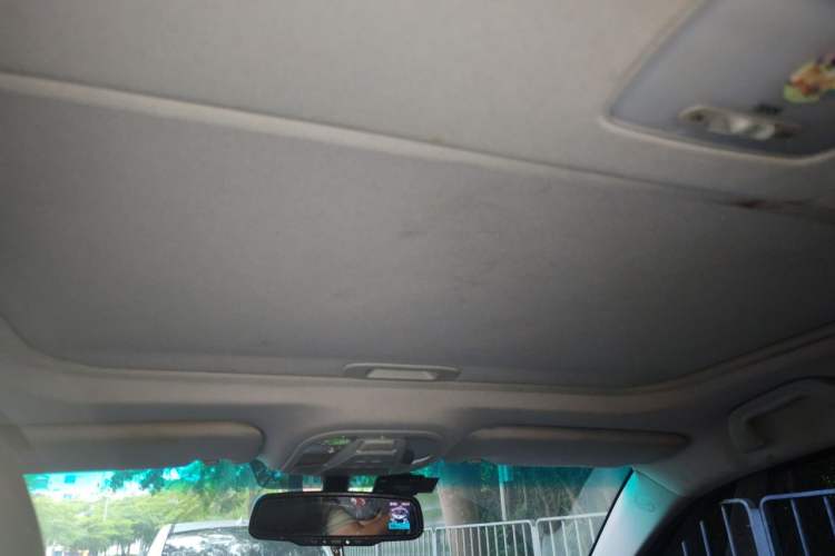 Used BYD Qin New Energy 2015 1.5T Dual-Crown Flagship Edition Headliner