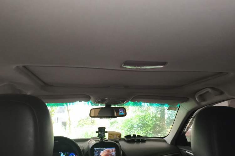 Used BYD Qin New Energy 2015 1.5T Dual-Crown Flagship Edition Headliner