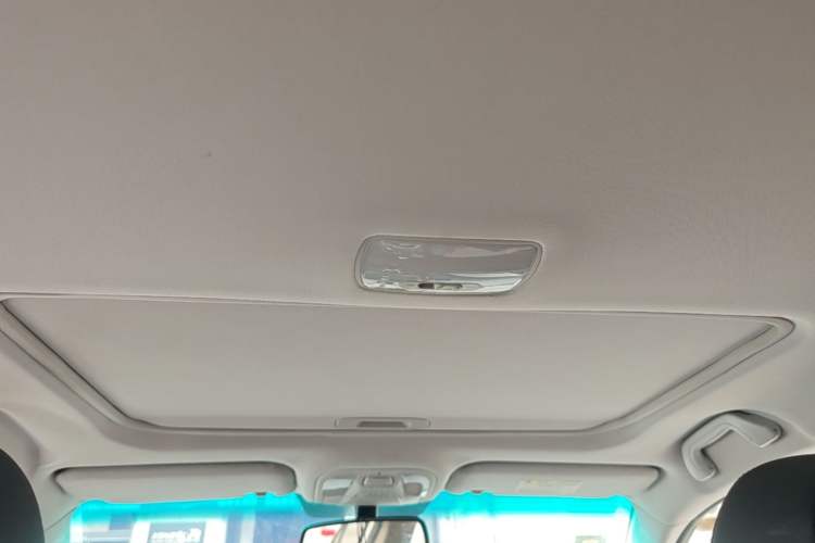 Used BYD Qin New Energy 2015 1.5T Dual-Crown Flagship Plus Edition Headliner
